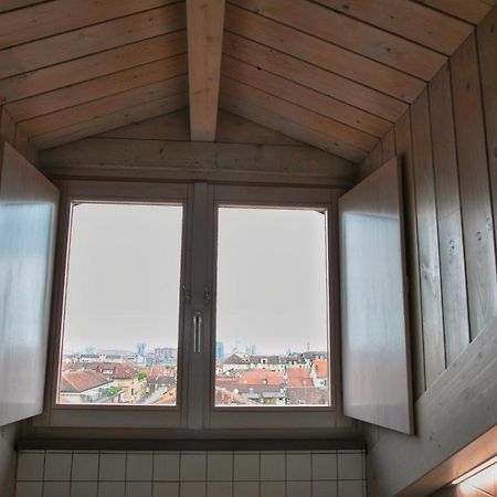 Cibrario Cit Apartment_Square 토리노 외부 사진