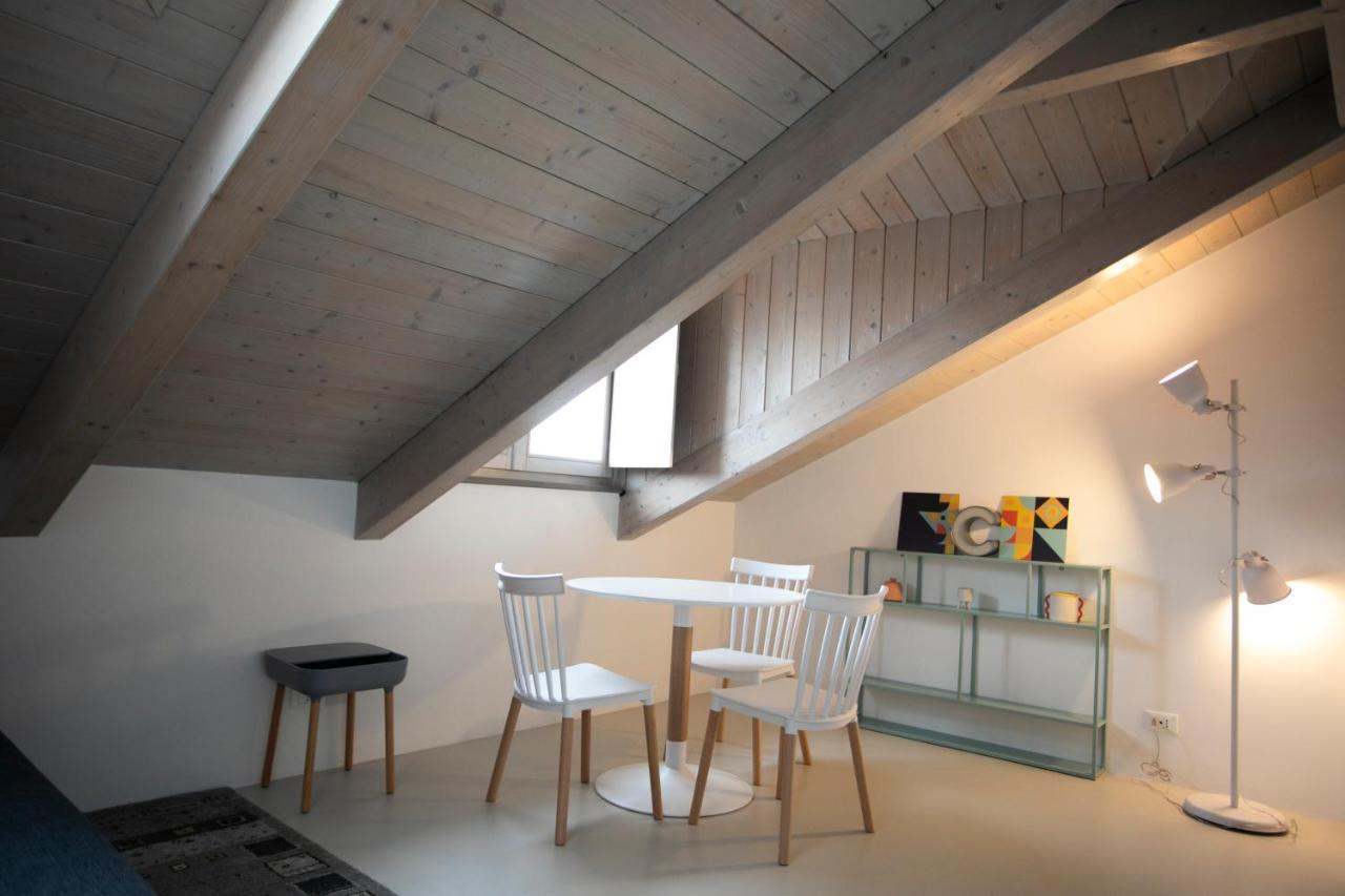 Cibrario Cit Apartment_Square 토리노 외부 사진